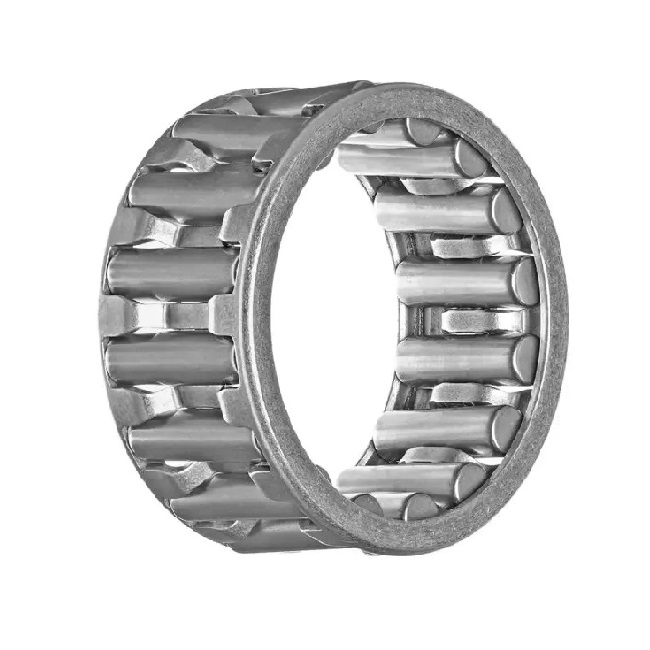 INA RNAO16X28X12 Needle Roller Bearing - Steel Cage, 16mm ID, 28mm OD, 12mm Width - 21000rpm - View #3